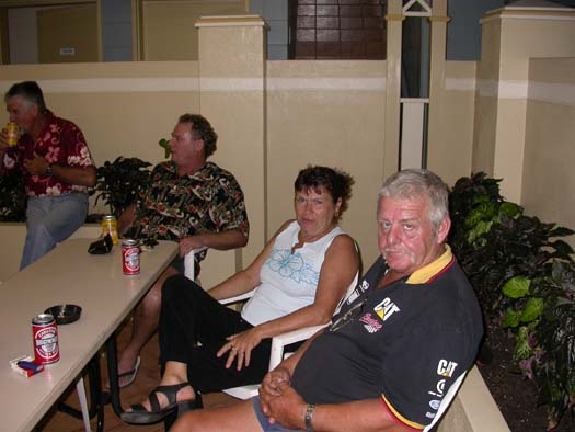 AUST QLD Cairns 2003APR17 Party FLUX Bucks 001